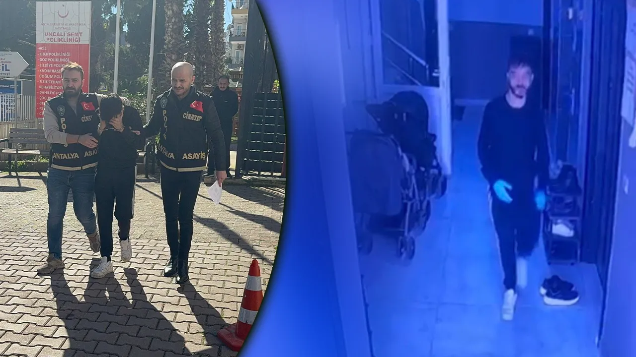 Hamile eşini silahla dizlerinden vuran saldırgandan pişkin savunma 