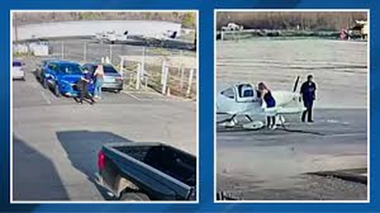 Hırsız pilot uçağı çalıp ortadan kayboldu! FBI peşine düşünce film gibi gerçekler ortaya çıktı