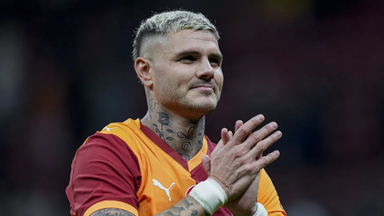 ICARDI TARİHE GEÇTİ