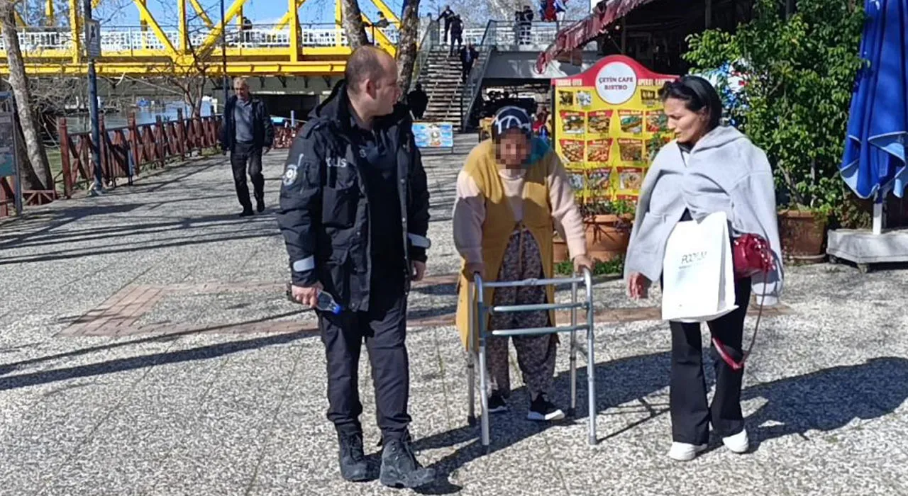 İntihara kalkışan yaşlı kadın kurtarılınca tek bir şey istedi! 