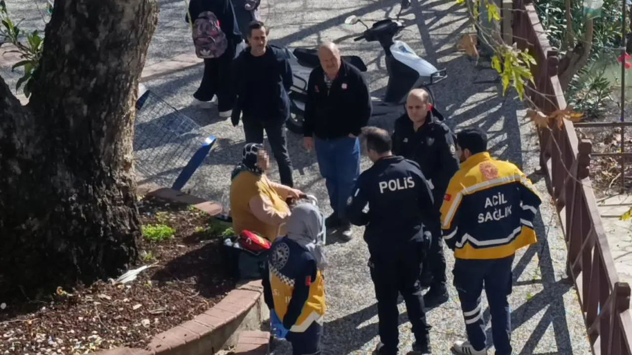 İntihara kalkışan yaşlı kadın kurtarılınca tek bir şey istedi!