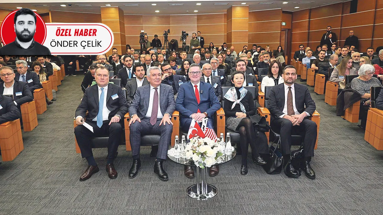 İSO Başkanı Bahçıvan: Türkiye-ABD ticareti ‘terzi usulü’ ortaklık fırsatı sunuyor