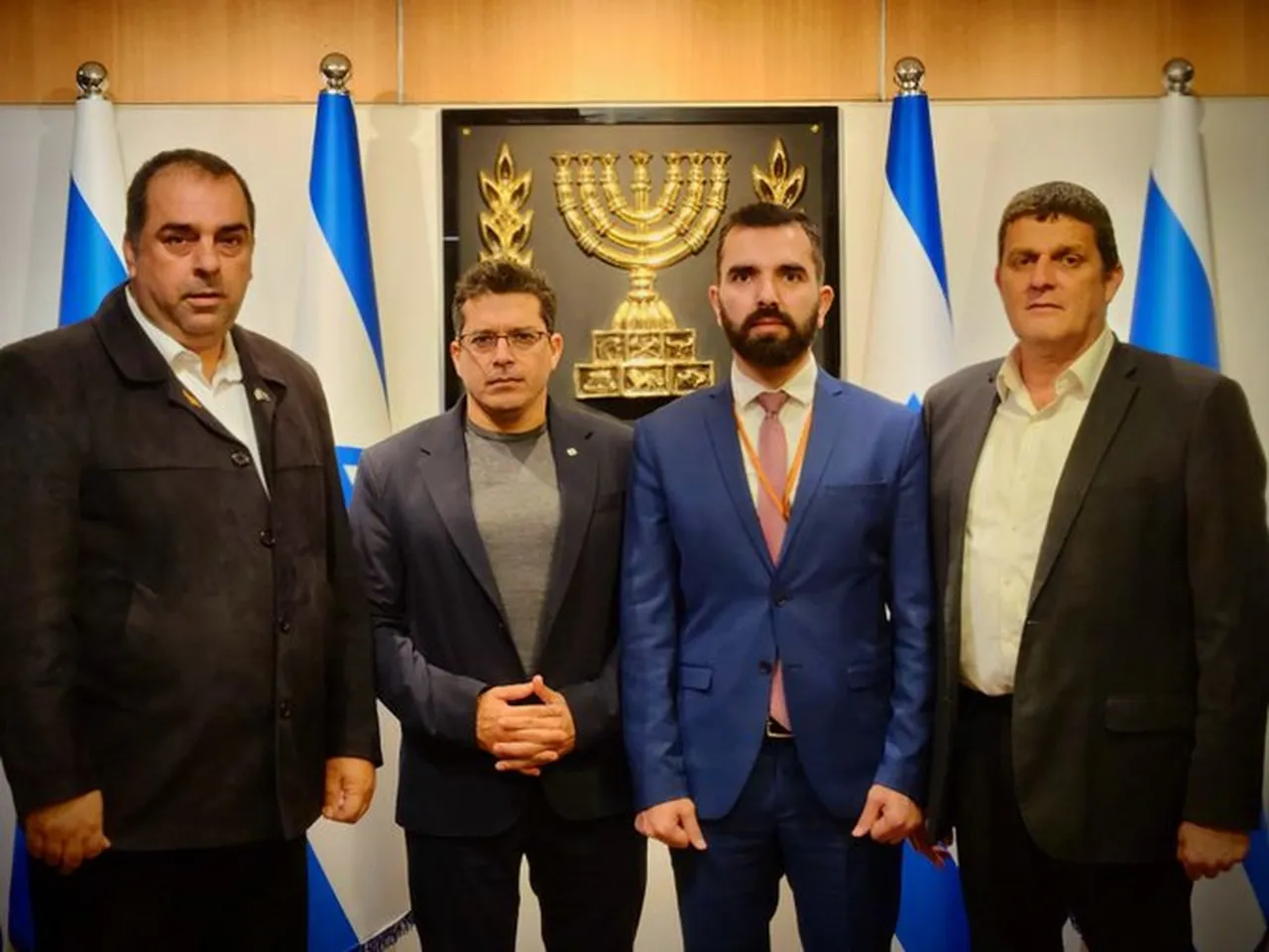 İsrail Meclisi’nde YPG trafiği! Bakan Chikli Türkiye'yi hedef aldı