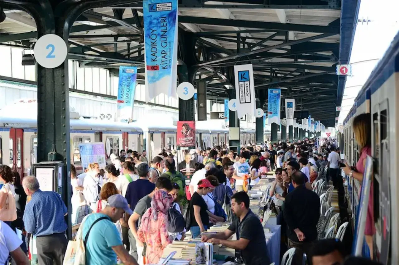Kadıköy Kitap Fuarı ne zaman, nerede yapılacak? İstanbul Valiliği detayları duyurdu!