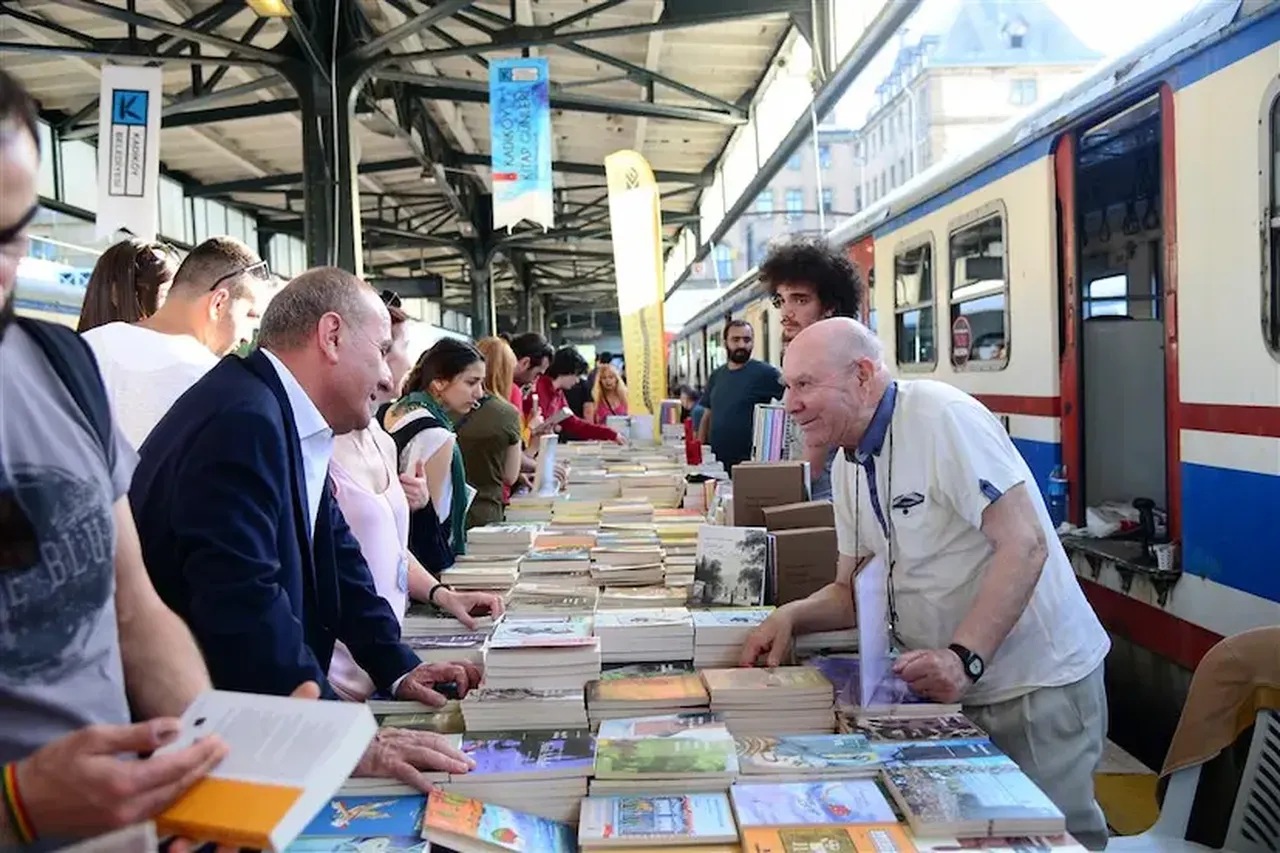 Kadıköy Kitap Fuarı ne zaman, nerede yapılacak? İstanbul Valiliği detayları duyurdu!