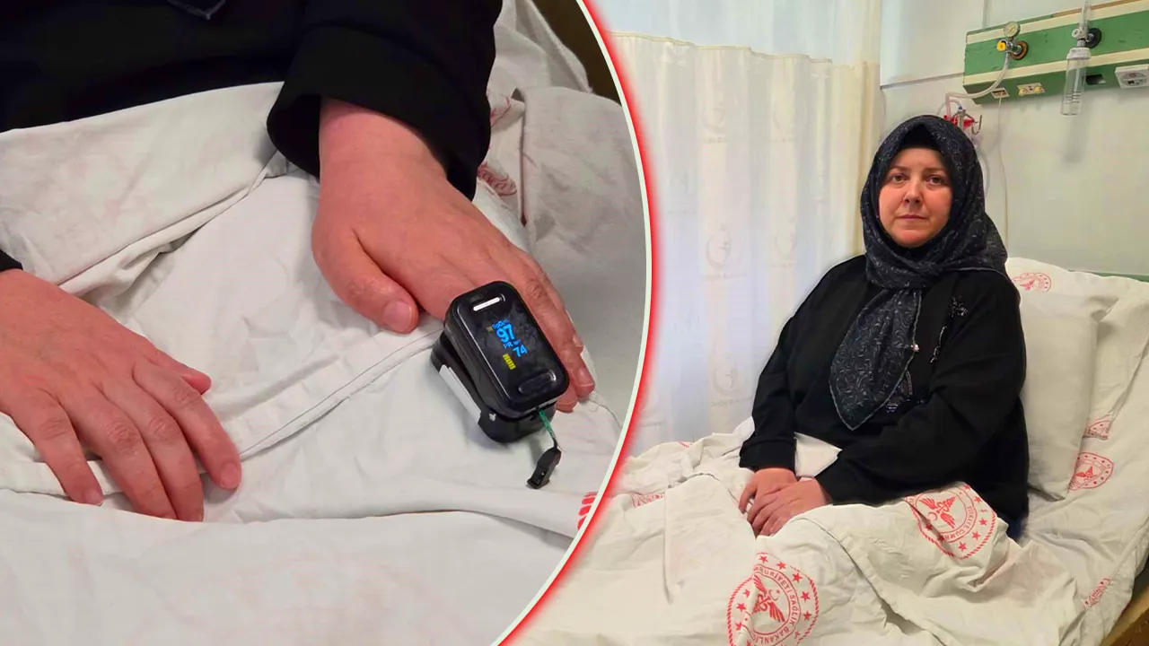 Karadeniz’de bir ilk! Kemik kıran hastalıkta yeni tedavi: Bir doz verildi