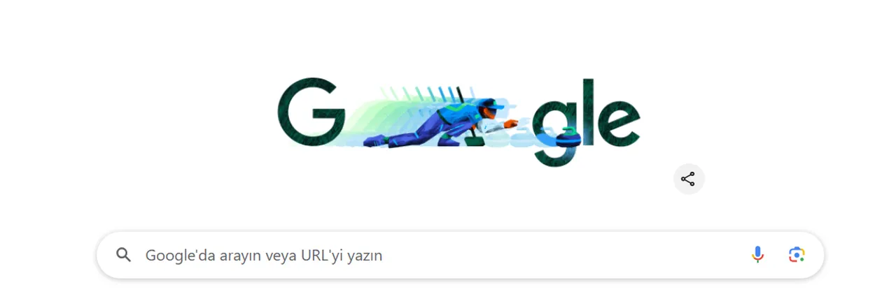 Kış Olimpiyatları Googlea doodle oldu! 2026 Kış Olimpiyatları nerede, ne zaman yapılacak?