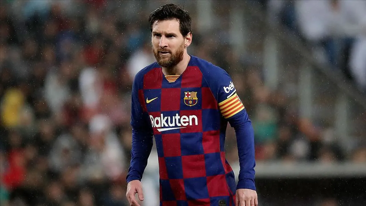 Lionel Messi