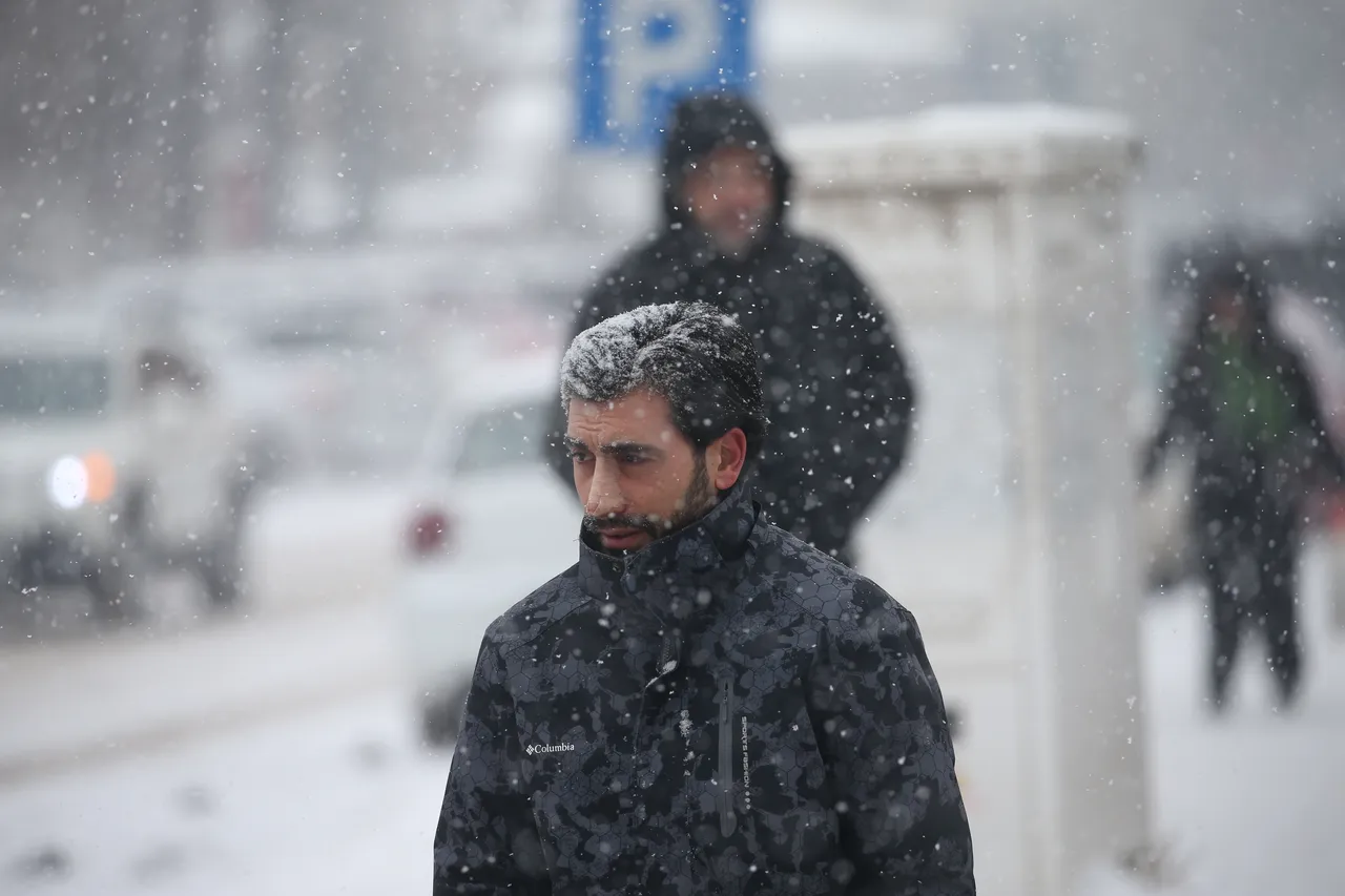 Meteoroloji’den çifte uyarı! 5 ilde sağanak, 3 ilde kar bekleniyor