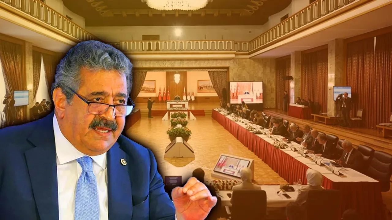 MHP'li Feti Yıldız, terörsüz Türkiye'de tarih verdi! 