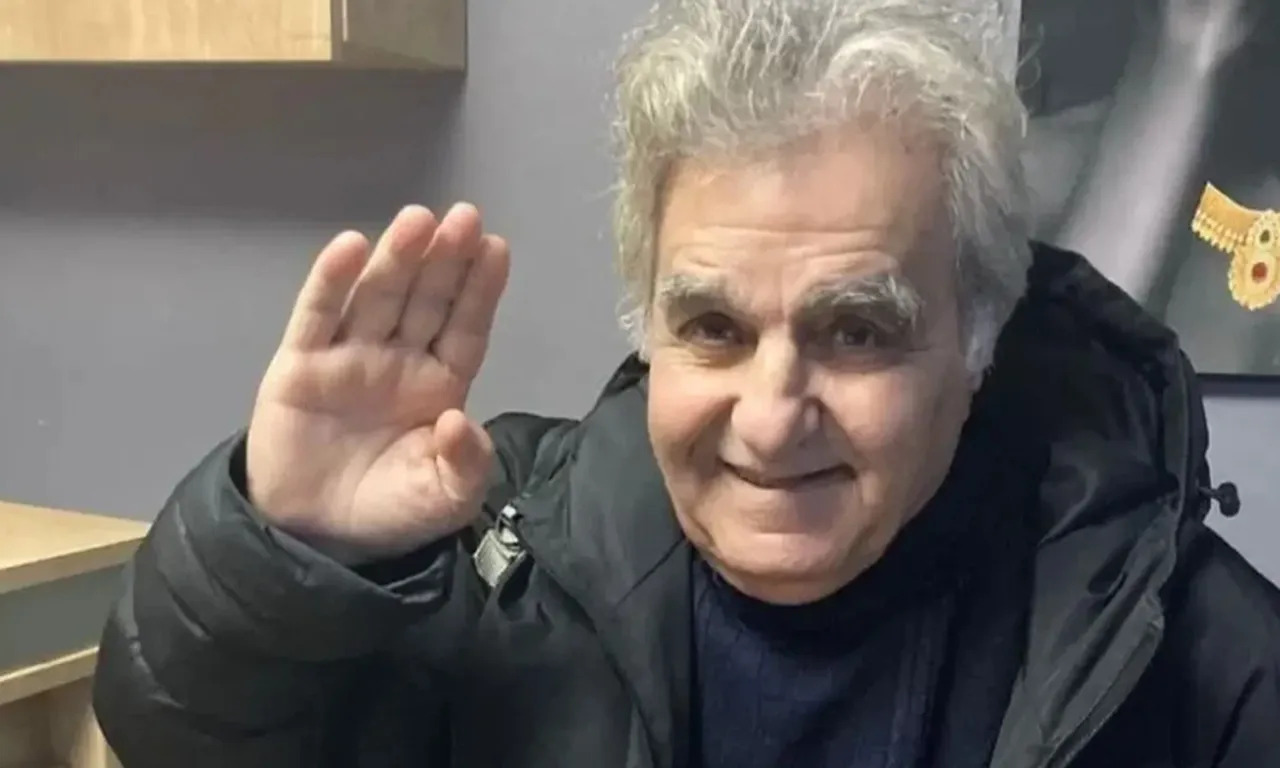 Necdet Kökeş’e veda! Cenazeye Nur Sürer’in “Yazıklar olsun” tepkisi damga vurdu