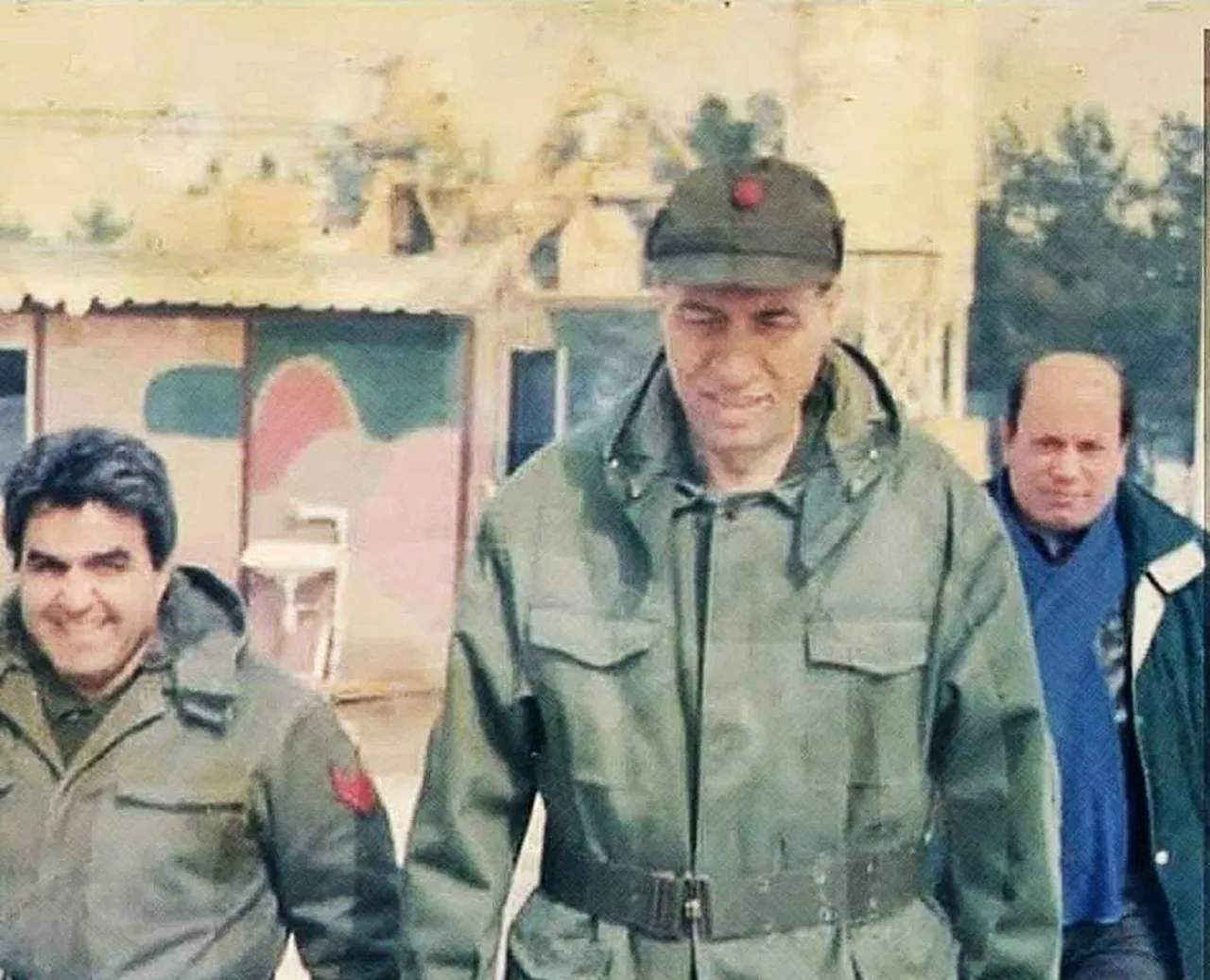 Necdet Kökeş - Kemal Sunal - Dinçer Çekmez Şaban Askerde (1993)