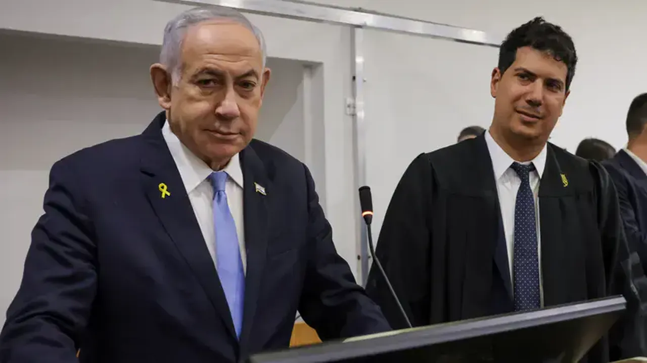 Netanyahu hakim karşısında soğuk terler döktü! Dinleme skandalını kendi ağzıyla itiraf etti