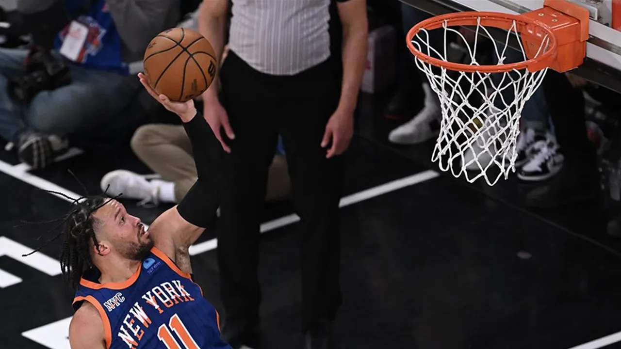 New York Knicks seriye bağladı: Üst üste 7 galibiyet 