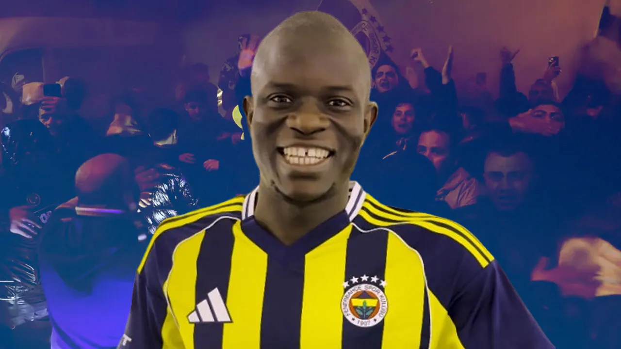 N'Golo Kante izdihamı: Fenerbahçeli taraftarlar akın etti