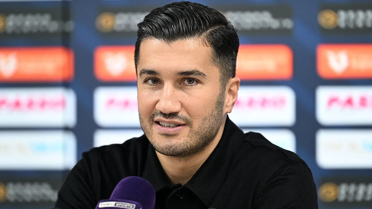 Nuri Şahin: Hedefimiz tabii ki şampiyonluk