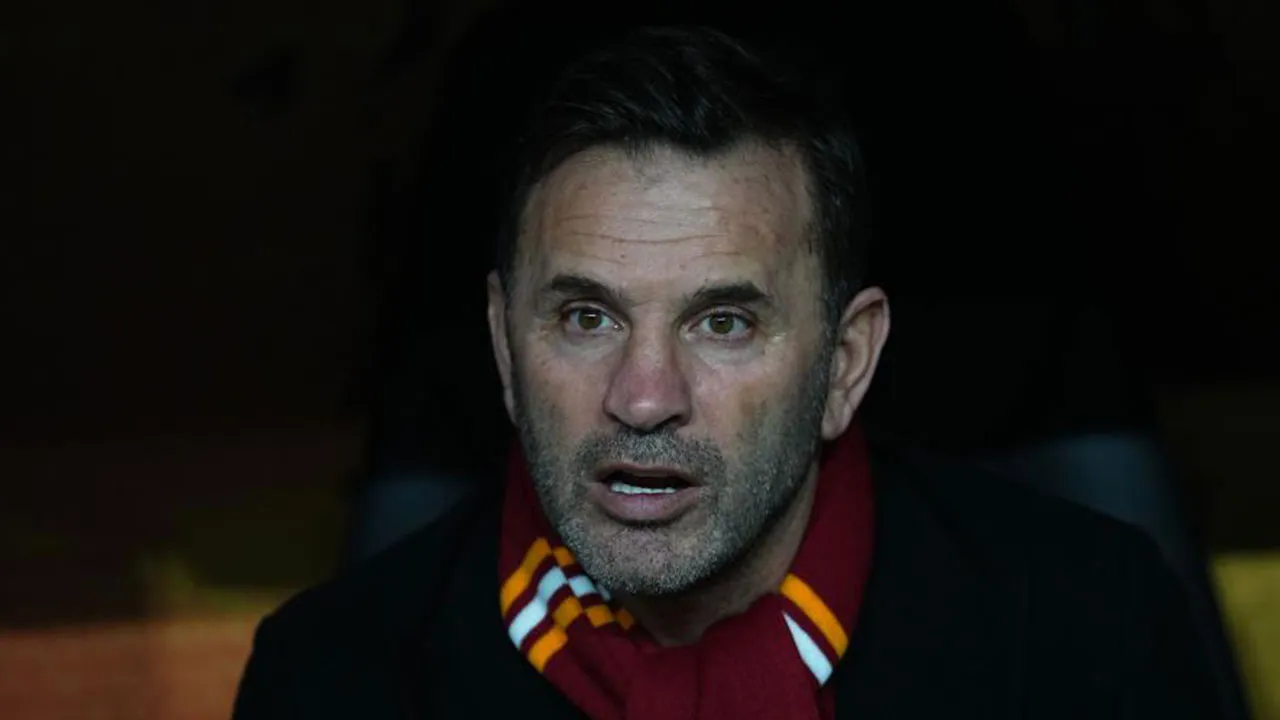 Okan Buruk'tan transfer göndermesi: Limitleri delenler var!