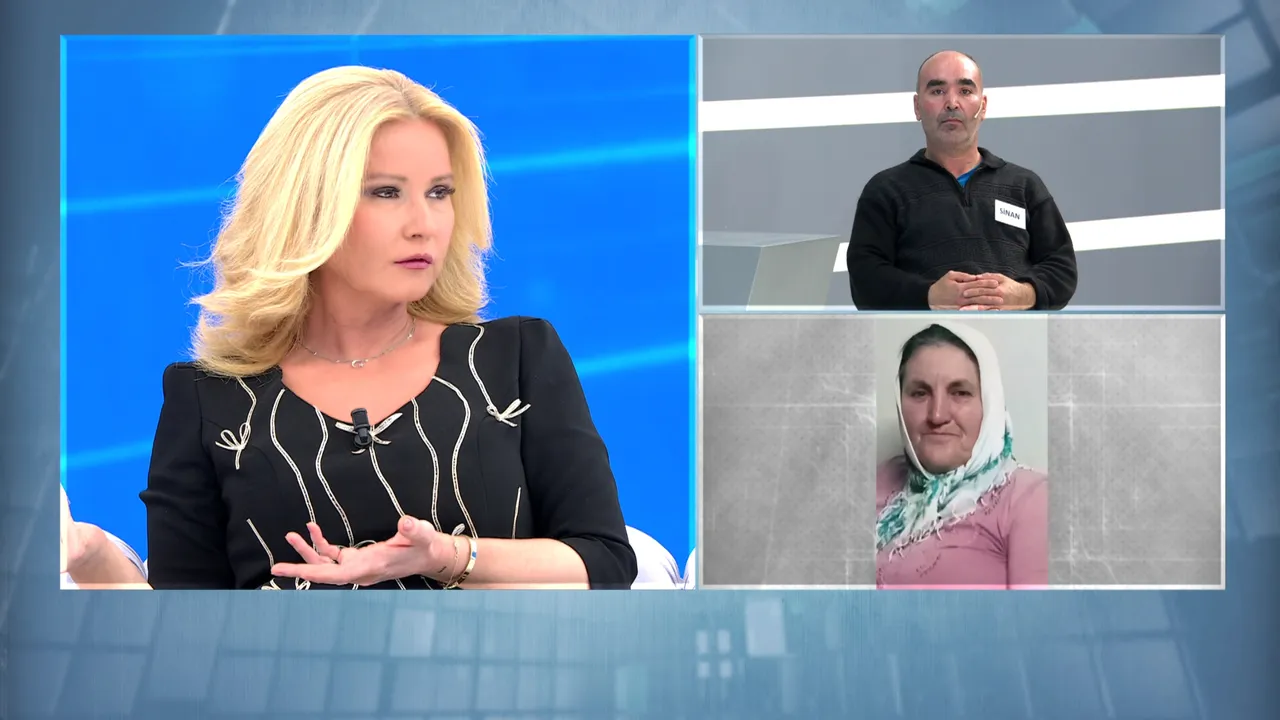 Sinan Sardoğan cezaevinden çıktıktan sonra ilk kez Müge Anlı'ya konuştu