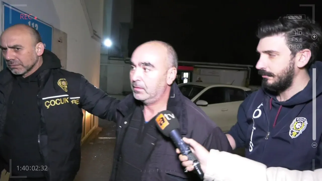 Sinan Sardoğan cezaevinden çıktıktan sonra ilk kez Müge Anlı'ya konuştu