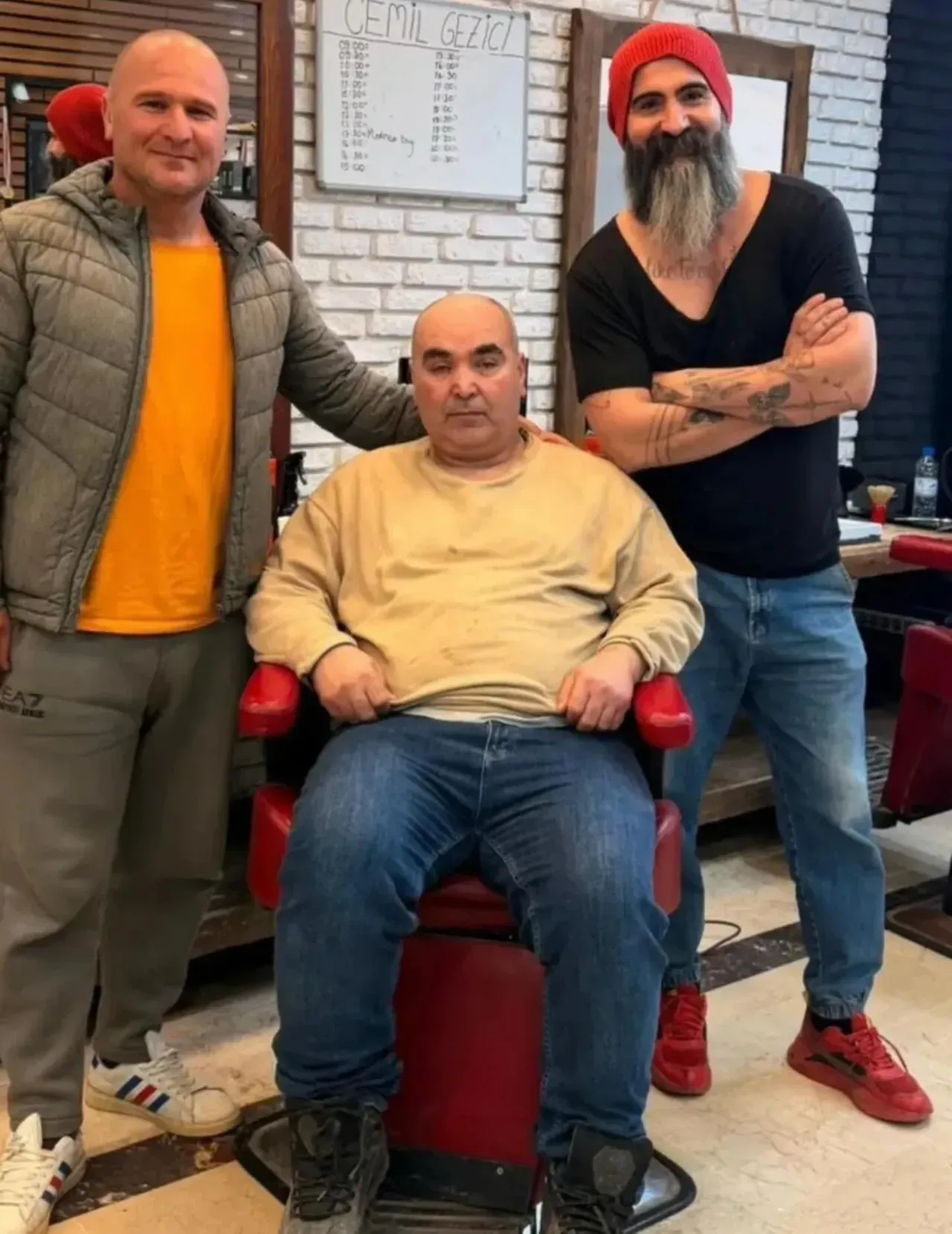 Sinan Sardoğan cezaevinden çıktıktan sonra ilk kez Müge Anlı'ya konuştu