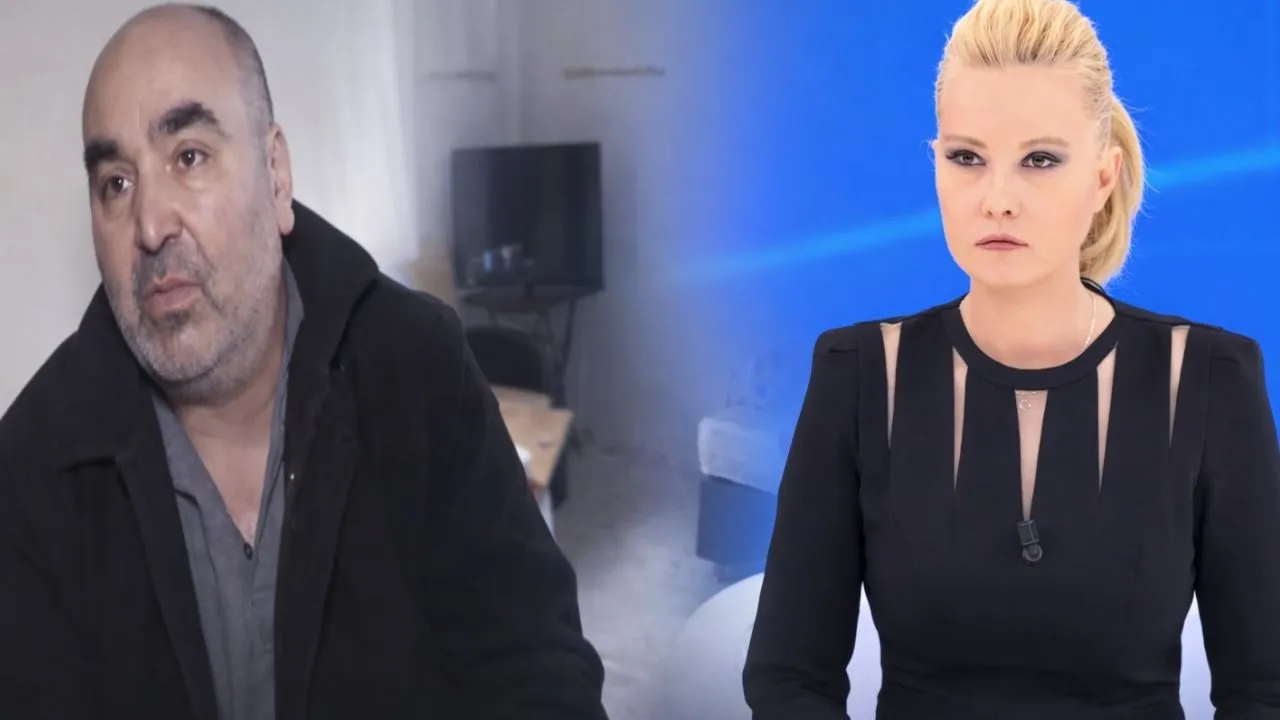 Sinan Sardoğan cezaevinden çıktıktan sonra ilk kez Müge Anlı'ya konuştu