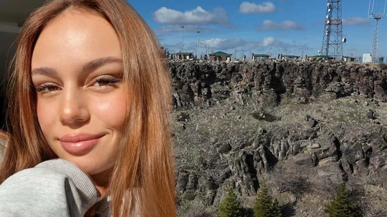 Sümeyye Satılmış her yerde aranıyor! Son görüntüleri ortaya çıktı