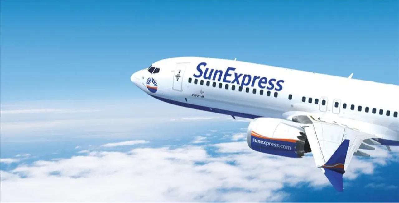 SunExpress Antalya ve İzmir'den Suriye uçuşları başlatıyor