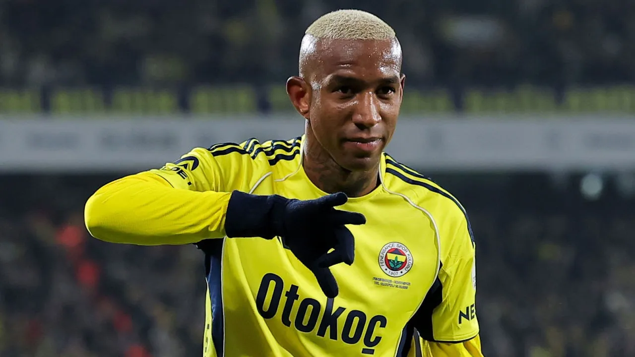 Talisca'dan büyük fedâkarlık: Kararını yönetime iletti