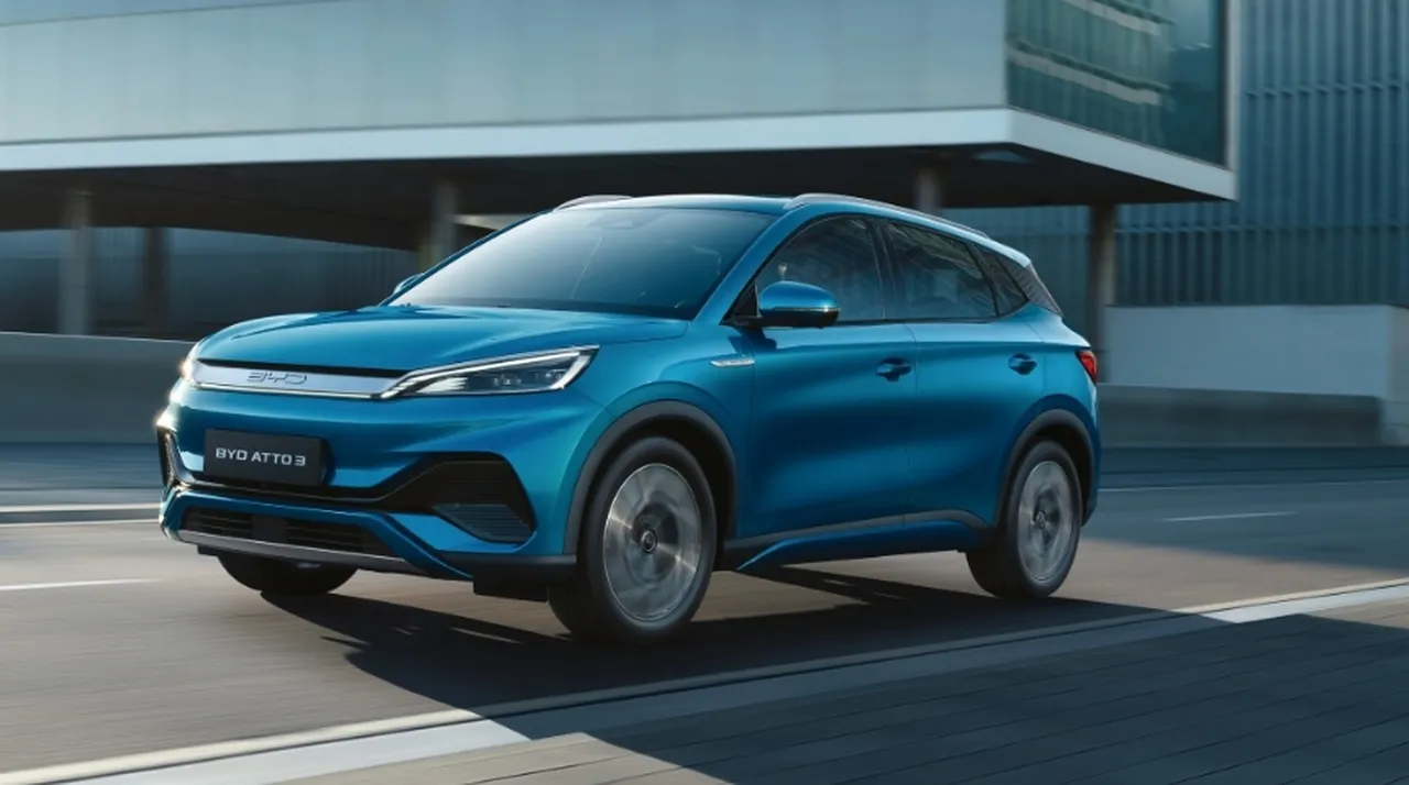 BYD Atto