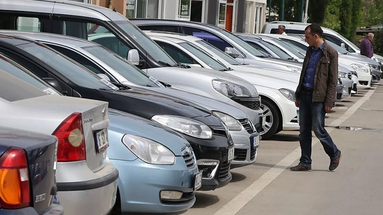 Türkiye Avrupa'yı geride bıraktı! İkinci el otomobil pazarında büyüme sürüyor