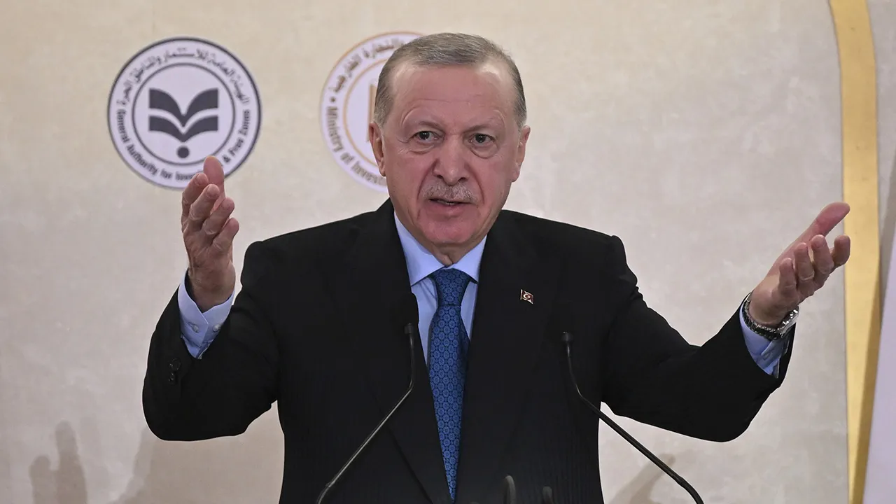 Cumhurbaşkanı Erdoğan'dan önemli açıklamalar