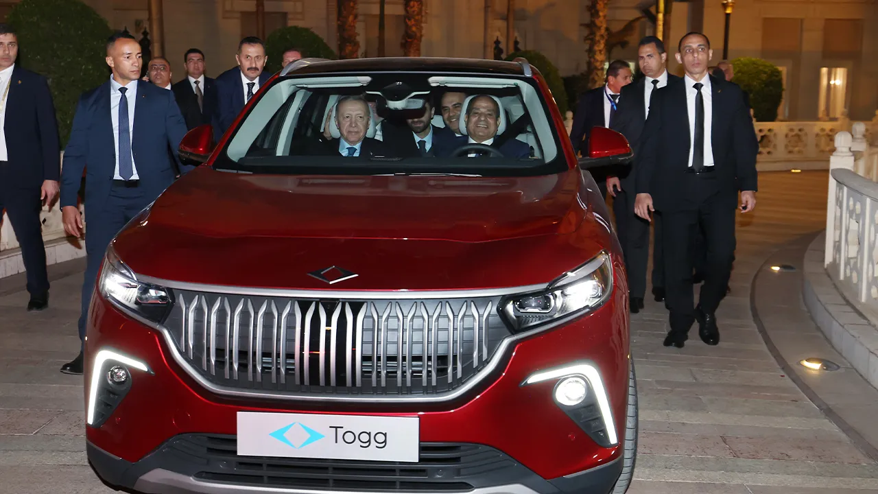 Türkiye-Mısır İş Forumu! Cumhurbaşkanı Erdoğan: Mısır, Afrika'daki en büyük ticaret ortağımız