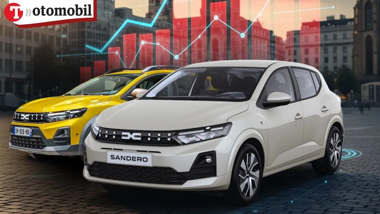 Türkiye’nin en ucuz otomobiline zam geldi: Dacia şubat 2026 fiyat listesi