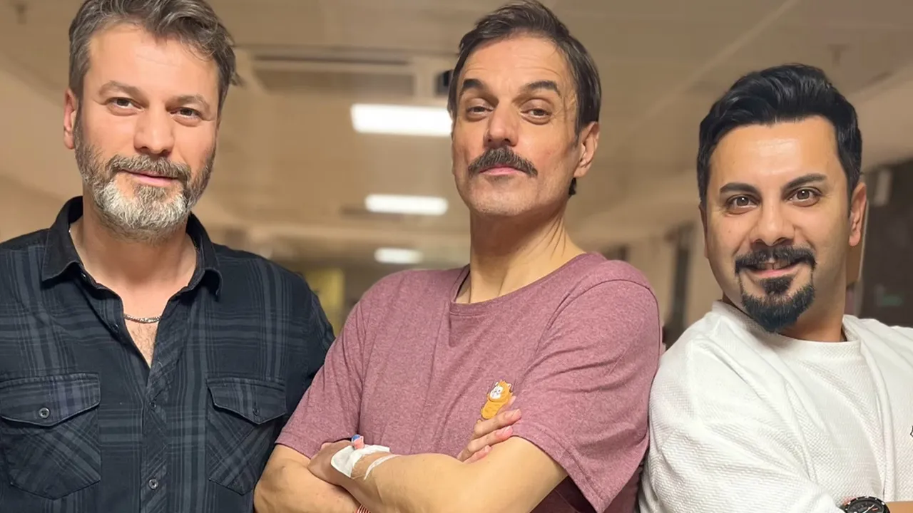 Ufuk Özkan 11 saatlik ameliyattan çıktı! Kardeşi müjdeyi paylaştı