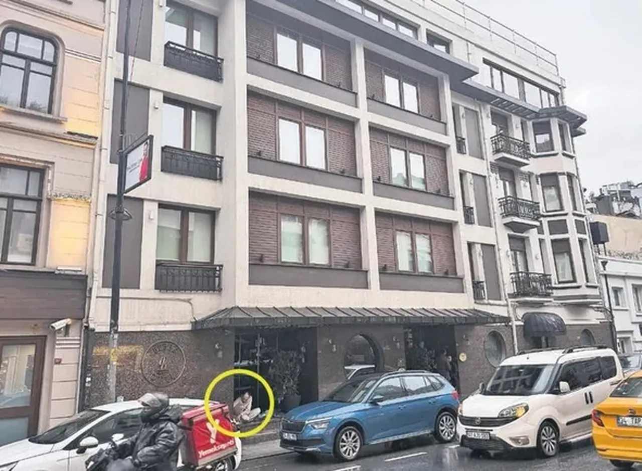 Ünlülere yönelik uyuşturucu soruşturmasında kapanmıştı! Bebek Otel "Evsiz Mehmet'e" kaldı