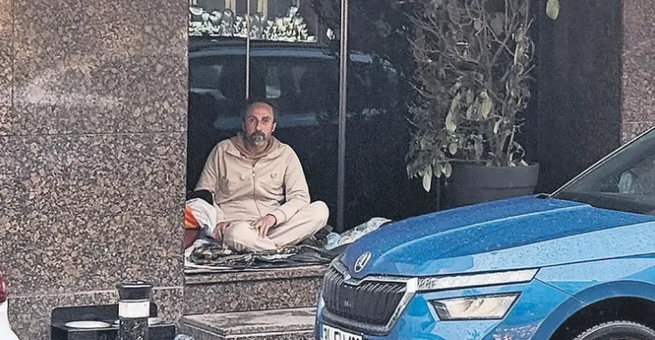 Ünlülere yönelik uyuşturucu soruşturmasında kapanmıştı! Bebek Otel "Evsiz Mehmet'e" kaldı