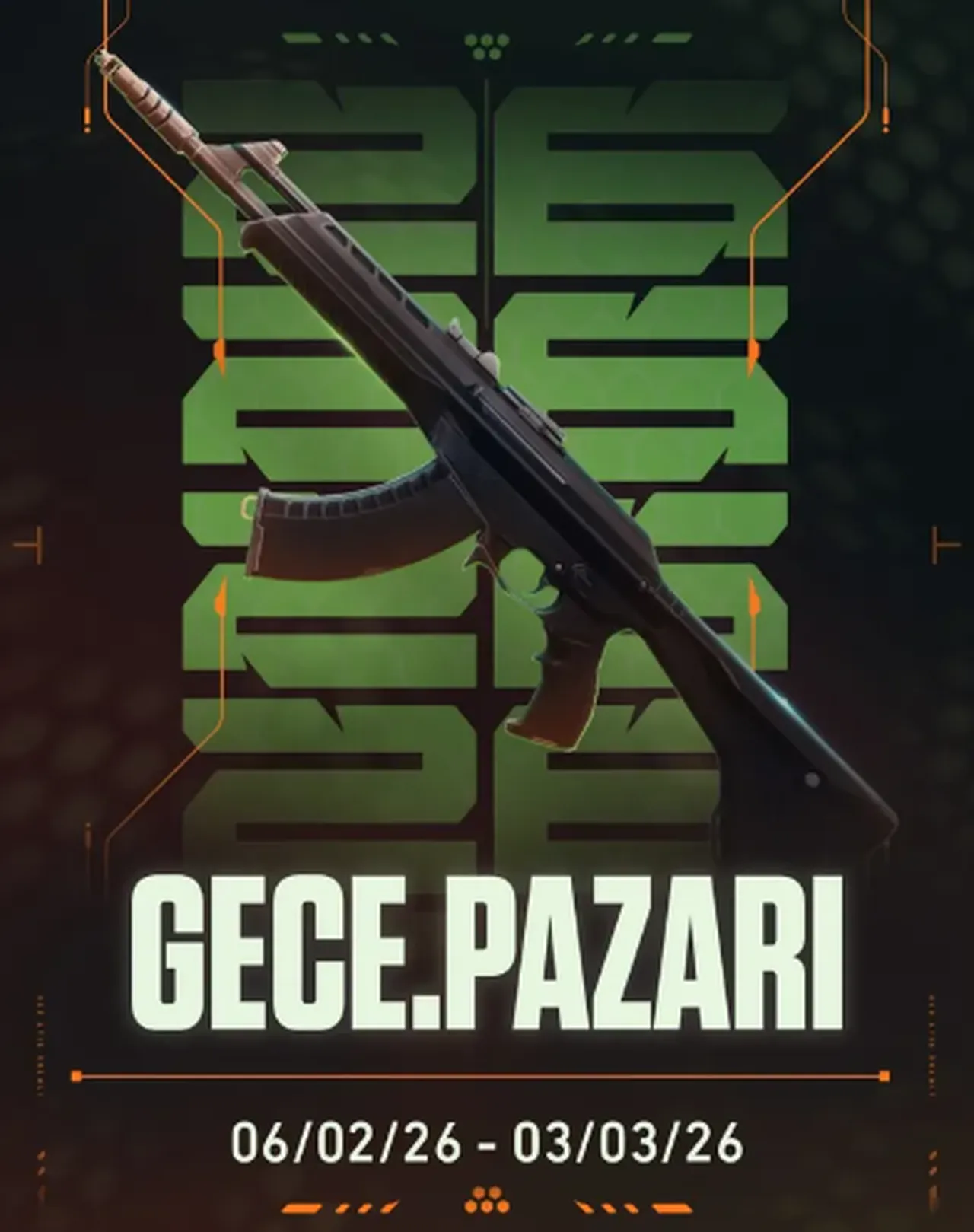 Valorant Gece Pazarı ne zaman 2026? Tarih ve saat detayları belli oldu