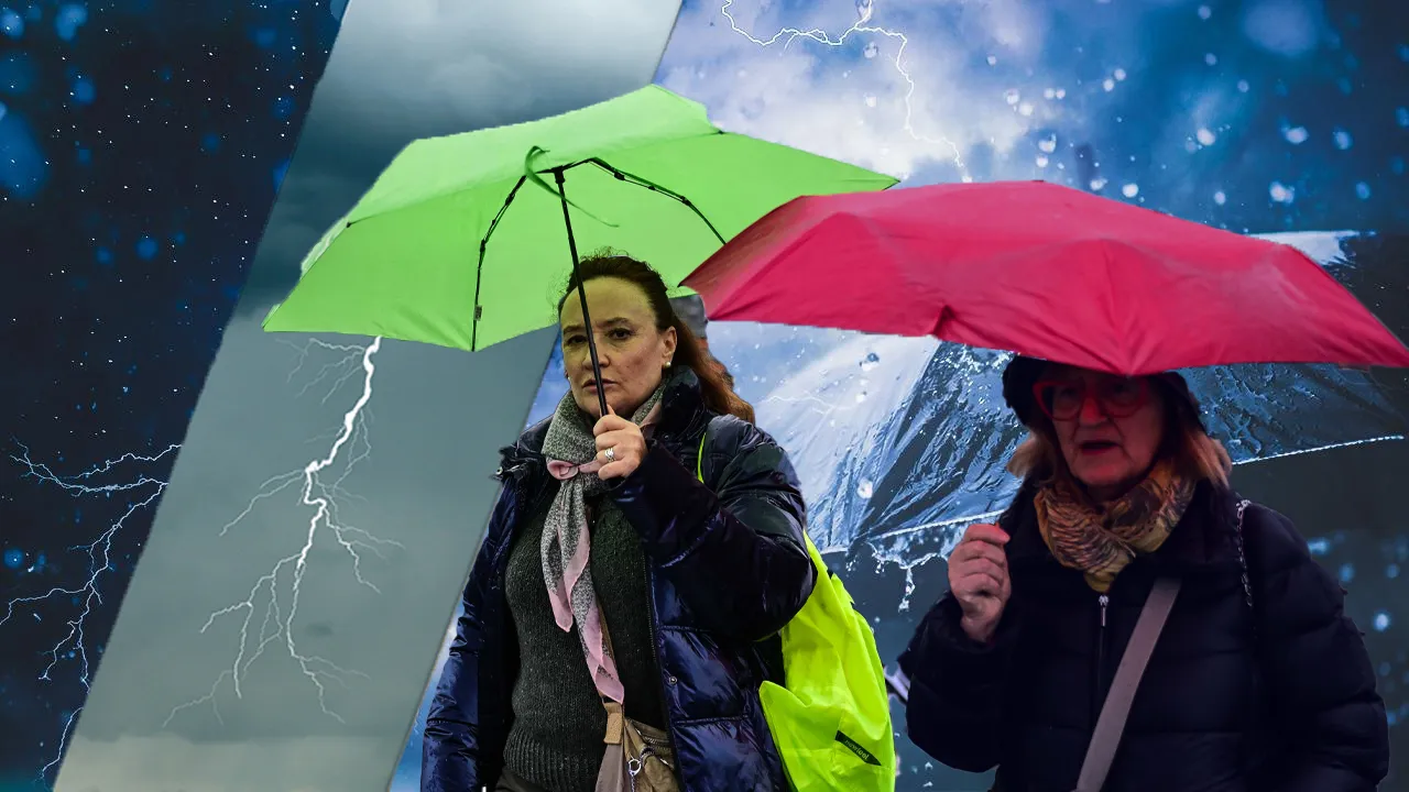 Yarın başlayacak günlerce etkili olacak! Meteoroloji tahminlerini güncelledi: İşte il il hava durumu