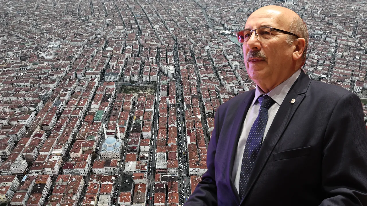 24 il, 101 ilçe, 550 köy ateş hattı üzerinde! Profesörden Marmara'da 7.3'lük deprem uyarısı