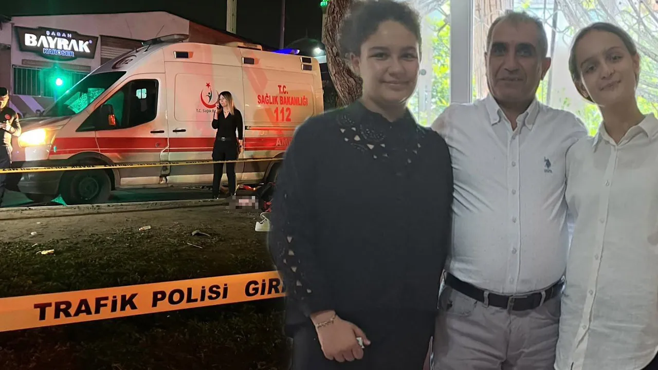 3 kızın öldüğü kazanın ardından acılı babadan yürek yakan sözler