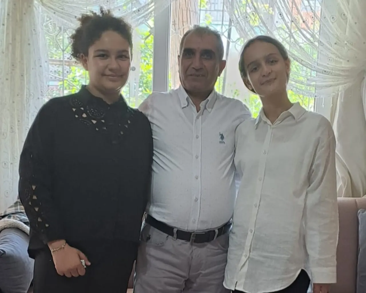 3 kızın öldüğü kazanın ardından acılı babadan yürek yakan sözler