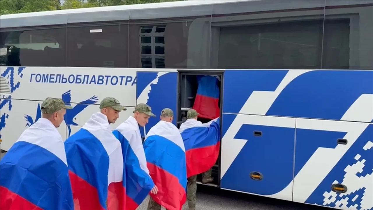 ABD, Rusya ve Ukrayna 5 ay sonra uzlaştı! 314 esir takas edilecek