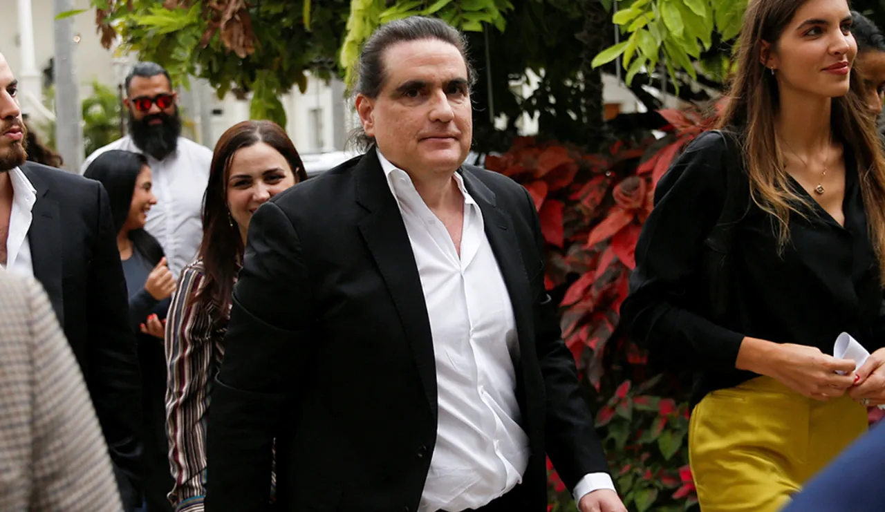 ABD'den yeni Venezuela operasyonu! Maduro’nun müttefiki yakalandı