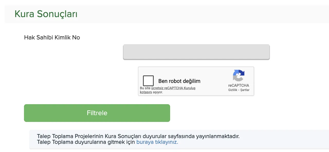 Afyonkarahisar TOKİ kura sonuçları: TOKİ Afyon kura çekimi asil/yedek isim listesi