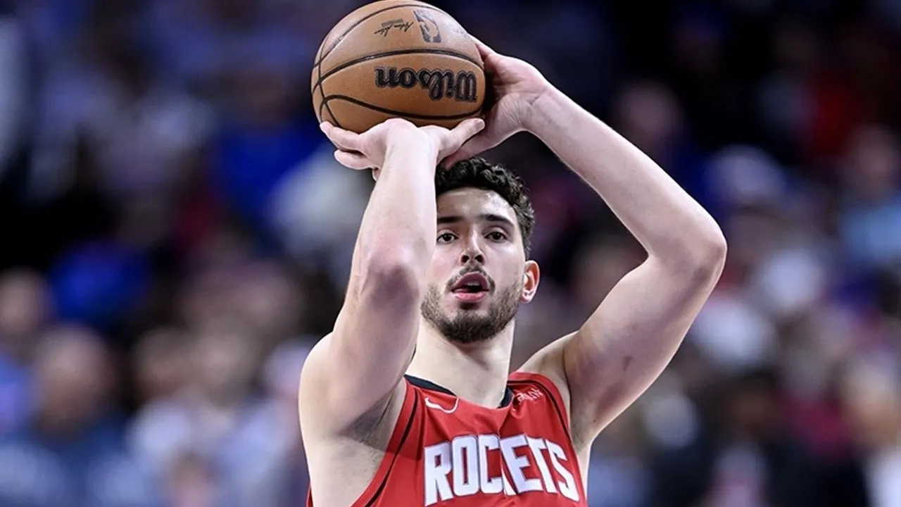 Alperen Şengün oyundan atıldı: Houston Rockets farklı kaybetti