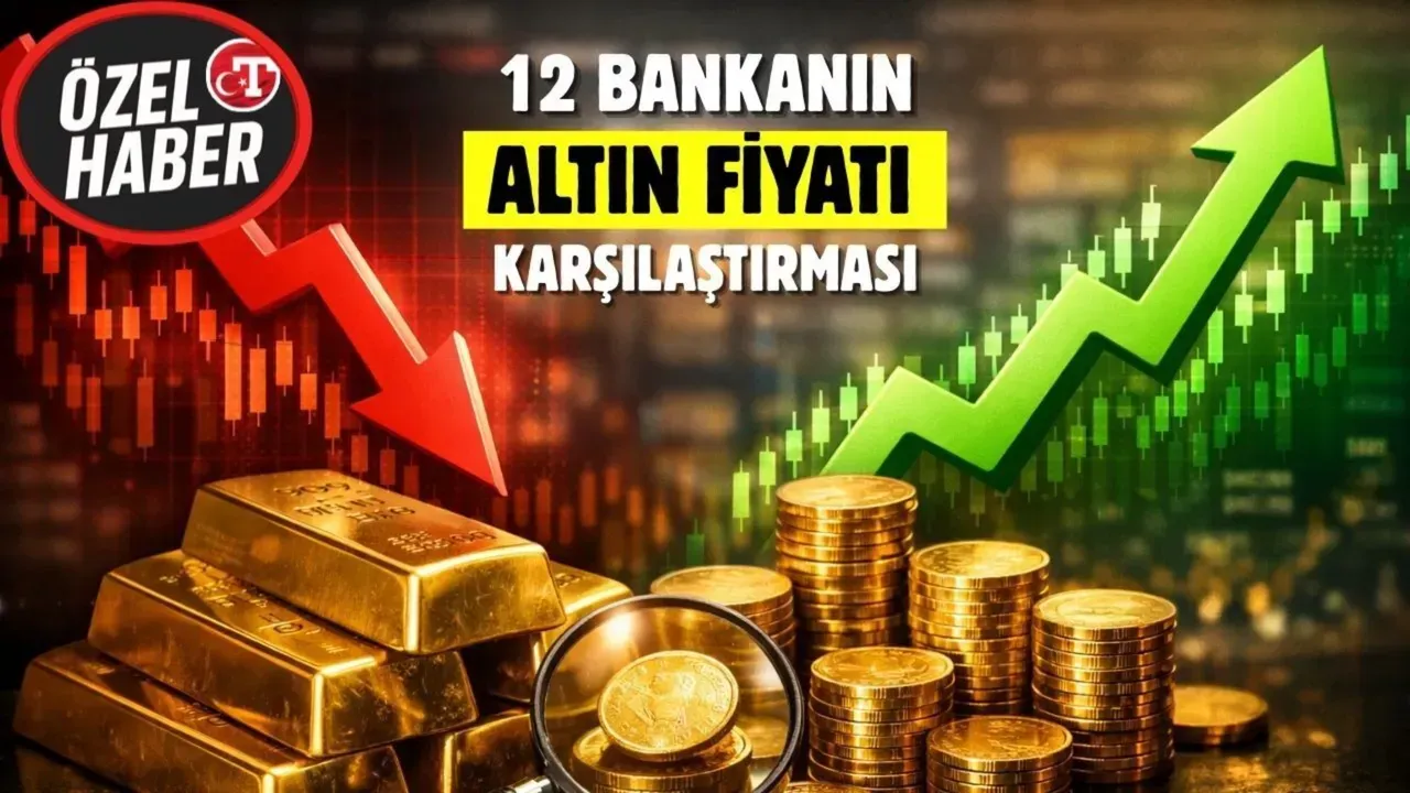 HANGİ BANKADA DAHA UCUZ?