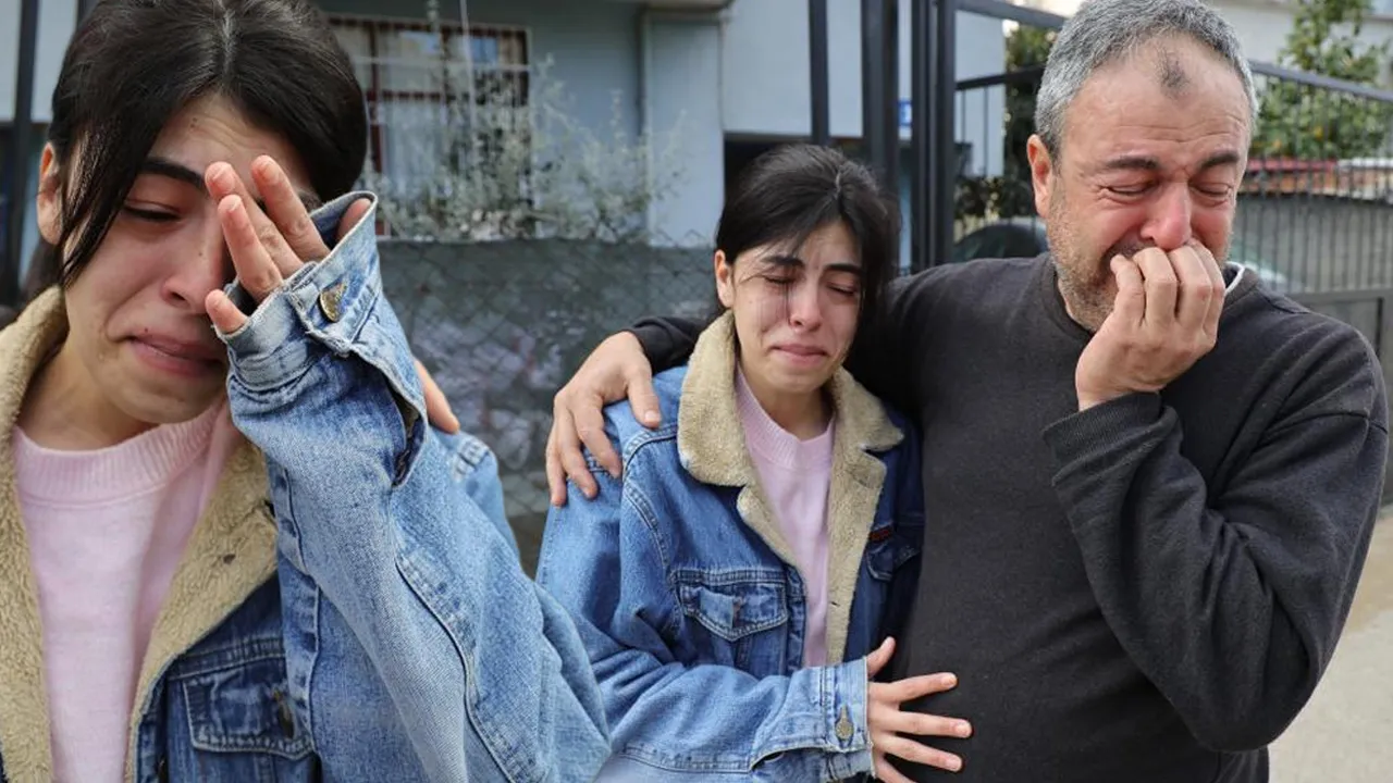 Arkadaşına IBAN’ını verdi, hayatı alt üst oldu! Gözyaşlarıyla polise teslim oldu