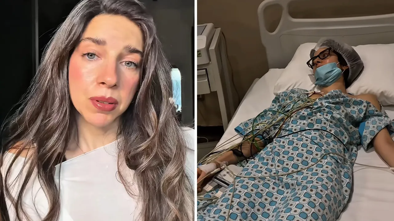 Babasının ölüm günü ameliyat masasına yatan Elvin Levinler yaşadıklarını anlattı