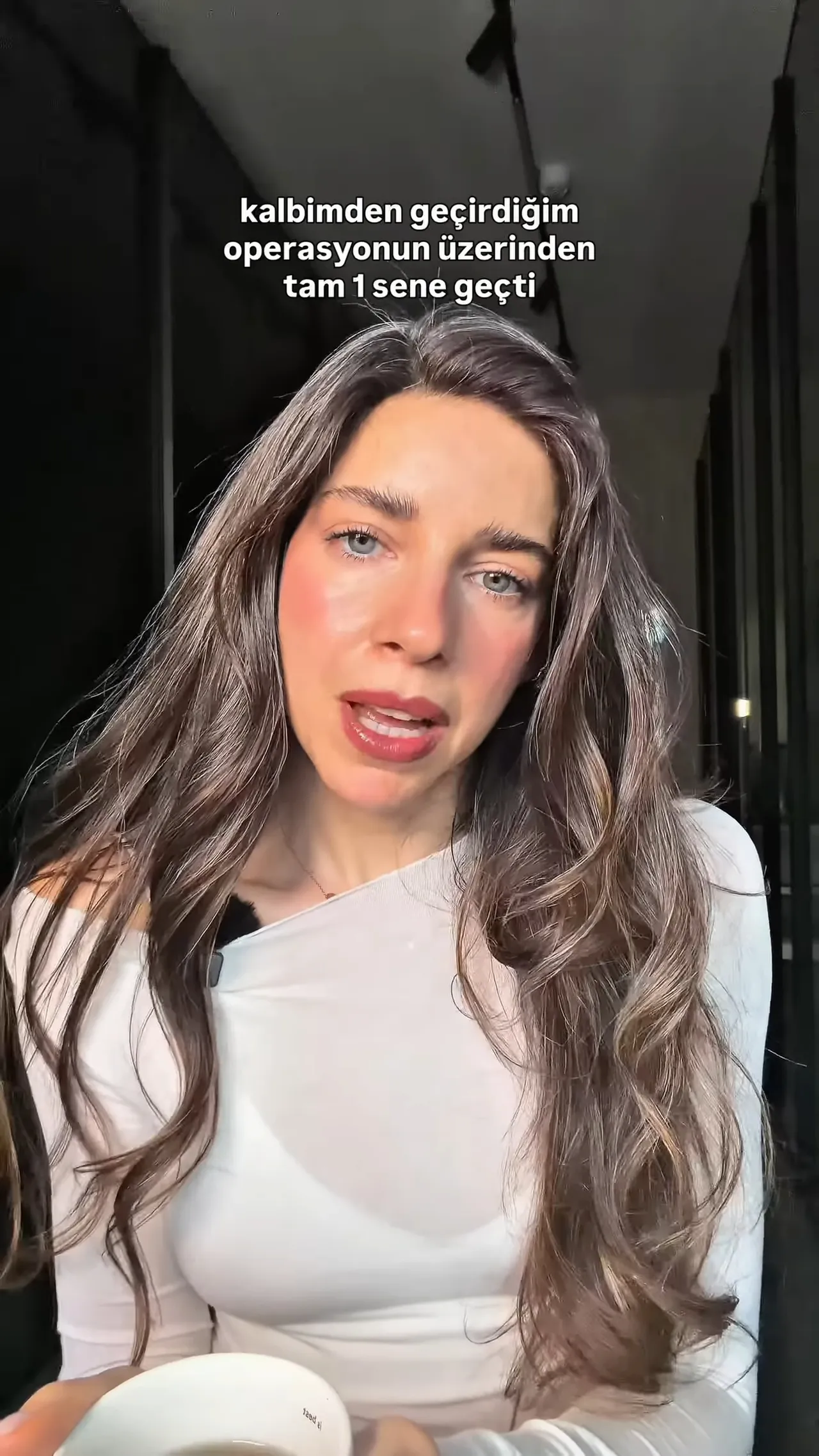 Babasının ölüm günü ameliyat masasına yatan Elvin Levinler yaşadıklarını anlattı