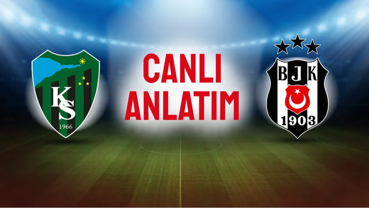 Beşiktaş, Kocaelispor deplasmanında